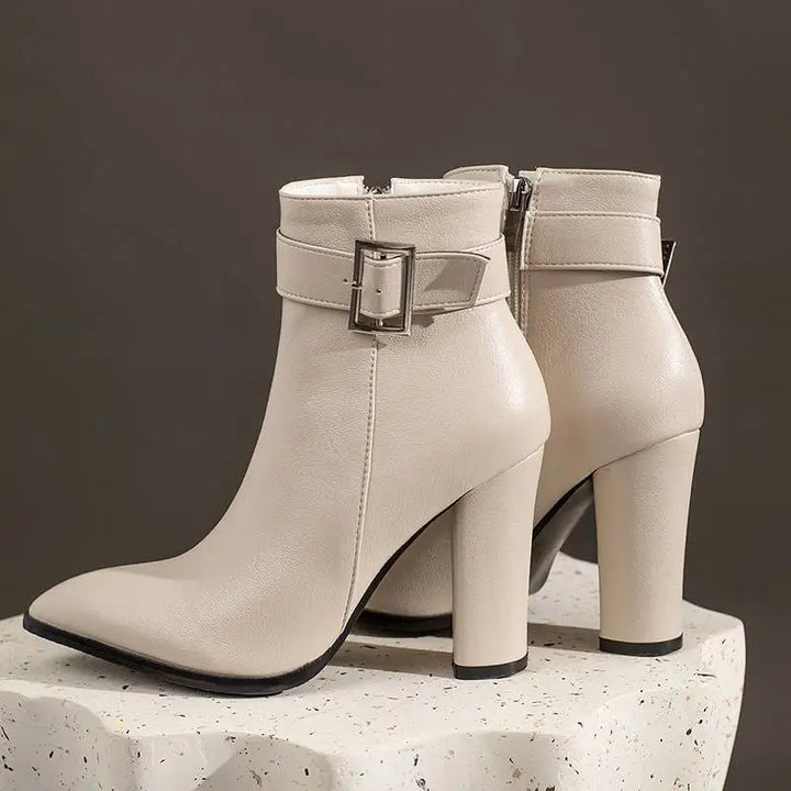 Avérique Signature-Heel Boots
