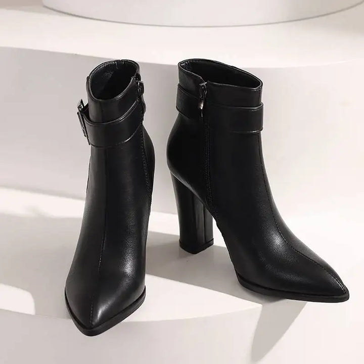 Avérique Signature-Heel Boots