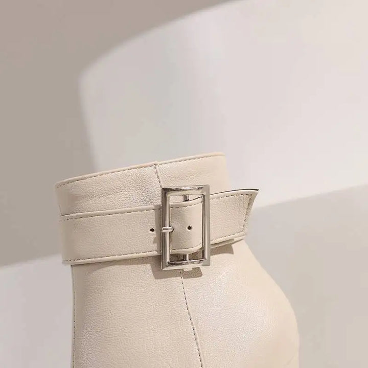 Avérique Signature-Heel Boots