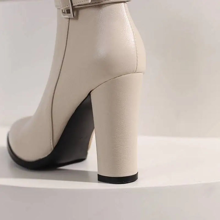 Avérique Signature-Heel Boots