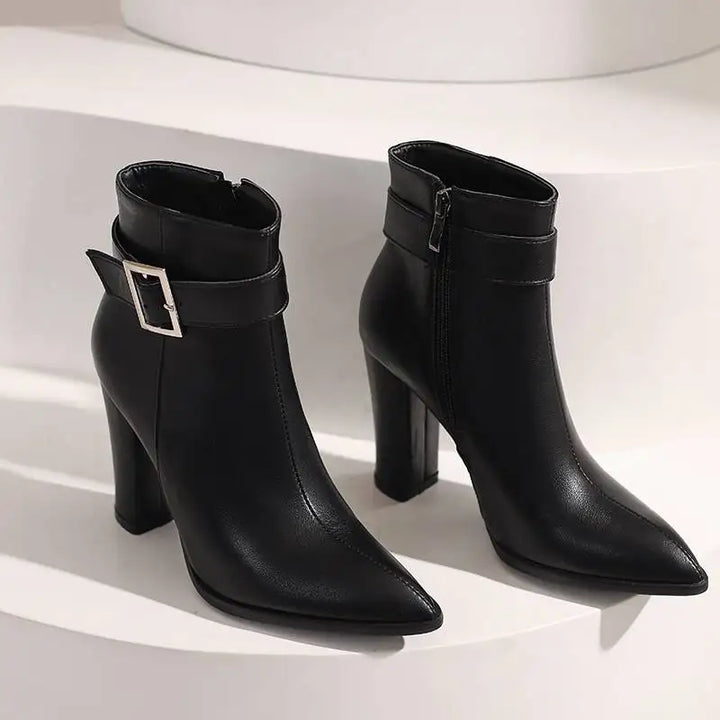Avérique Signature-Heel Boots