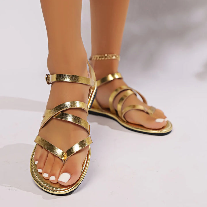 Ciela Via Strappy Sandals