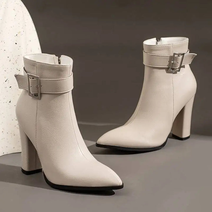 Avérique Signature-Heel Boots