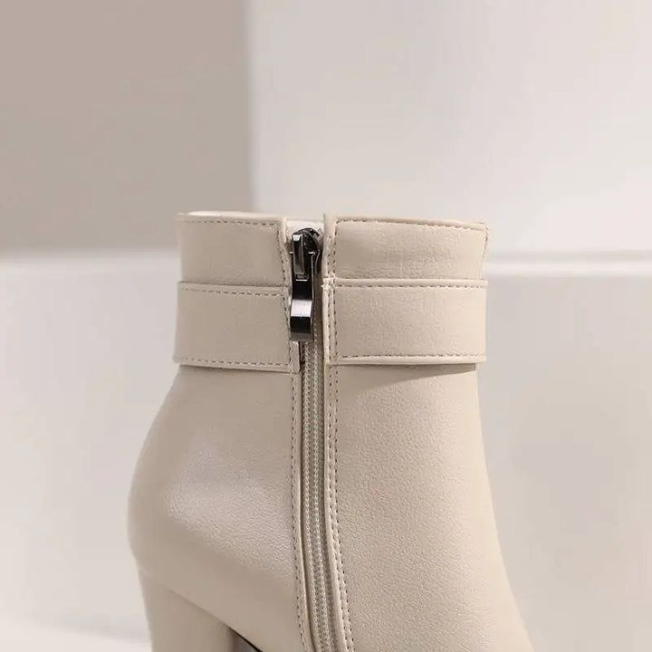 Avérique Signature-Heel Boots