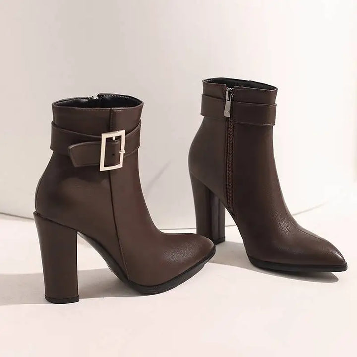 Avérique Signature-Heel Boots