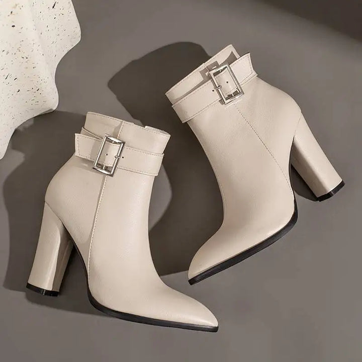 Avérique Signature-Heel Boots